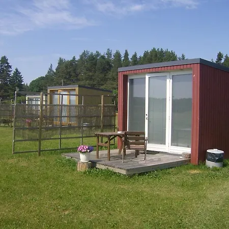 Campsite Kiige Holiday Park