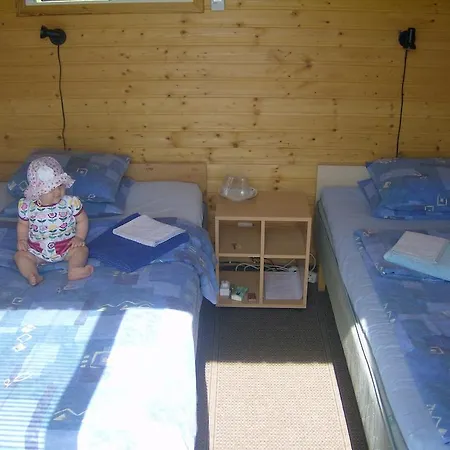 Campsite Kiige Holiday Park Linnamae