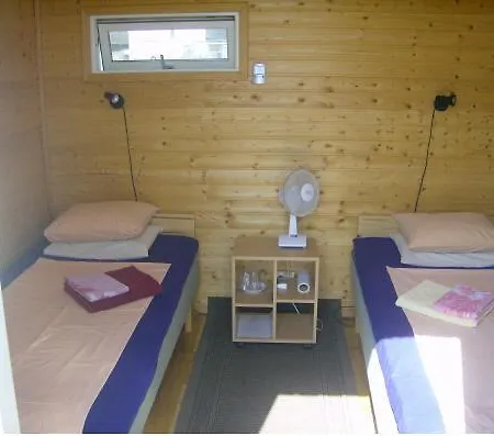 Kamp alanı Kiige Holiday Park *