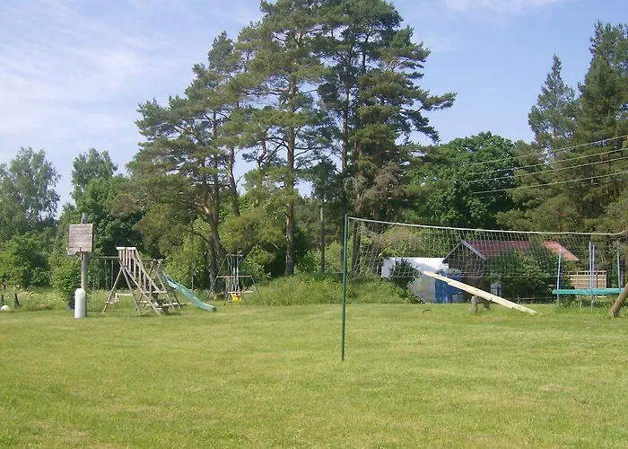 Campsite Kiige Holiday Park Linnamae