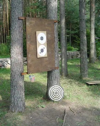 Campsite Kiige Holiday Park Linnamae