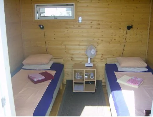 Campsite Kiige Holiday Park *