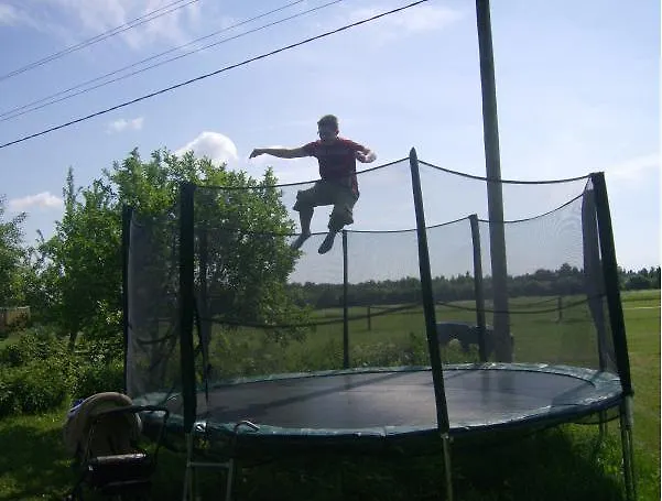 Campsite Kiige Holiday Park Linnamae