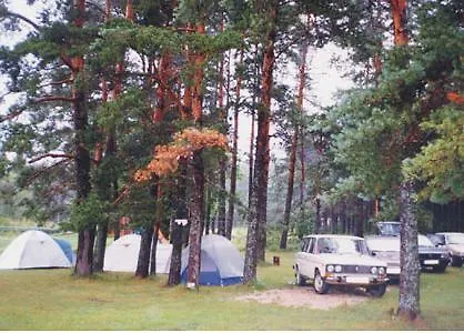 Campsite Kiige Holiday Park